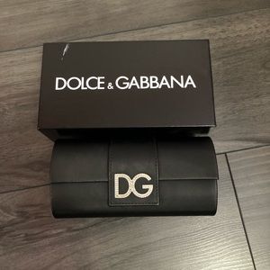 D&G glasses / sunglasses case